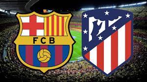 Suggest he could be sidelined for up to six months. Barcelona Vs Atletico Madrid La Liga 2018 19 Match Preview Youtube