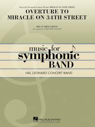 Hosted by @kimmikillzombie & @jononastring nofspodcast.com/go. Overture To Miracle On 34th Street Concert Band Score And Parts Hal Leonard Online