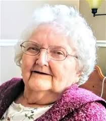 Obituary information for Esther Mae Collins Davis