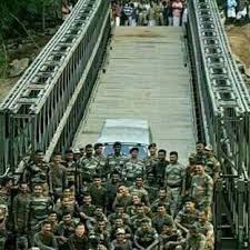 Resultado de imagen para Military Bridge Construction