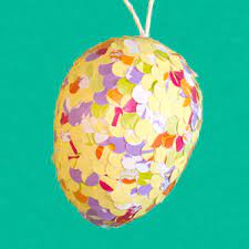 Aber warum feiern wir dieses fest eigentlich? Basteln Fur Ostern Basteltipp Aufhanger Fur Ostereier Basteln