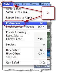 If you're seeing all your phone calls come through on your mac and find it distracting or just not useful. Safari Turn Off Pop Up Blockers