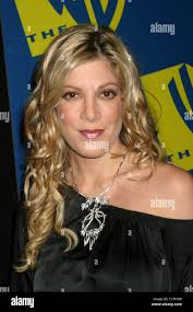 Tori spelling hi-res stock photography and images