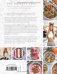 Pamela reif cookbook pamela reif file type =.exe credit to @ payke.co.jp pdf download open new tab. You Deserve This Bowl Kochbuch Einfache Naturliche Rezepte Fur Einen Gesunden Lebensstil Reif Pamela Amazon De Bucher