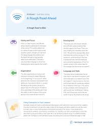 Statement of the main idea. Https Help Turnitin Com Resources Ra 20curriculum 20resources Exemplars Aroughroadahead 3proficient Exemplar 2018 10 23 Pdf