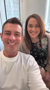 Luckily to be in the newsroom with the lovely Aisling Creevey this  afternoon! We're loving this spring sunshine!