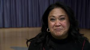 I've known Blandina Vergara-Cruz for several years now, and every time I  hear from her...she's working