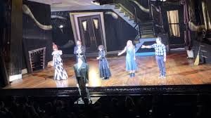 Celebrating its 25th anniversary this year, curtain call theatre offers five chances to see joseph: Beetlejuice The Musical Curtain Call 05 22 2019 At The Winter Garden Theater Youtube