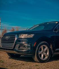Image result for Black 2017 Q7