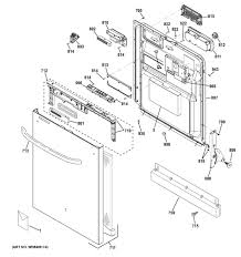 Read the owner's manual to learn how to run your specific model. Ghdt108v00bb Ge Dishwasher No Lights No Work Applianceblog Repair Forums