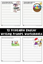 If you love writing personalized messages, these easter wishes may be just the right inspiration for you. Easter Story Starters Woo Jr Kids Activities