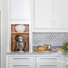 Rolling kitchen cabinet doorsaluminum roll up doors perfect for modern kitchen designrolling shutter read more . new kitchen cabinets kitchen remodel kitchen cabinetry modern kitchen kitchen appliance storage kitchen room design kitchen guide interior design kitchen. Roll Up Kitchen Cabinet Design Ideas