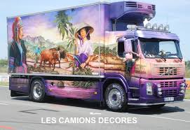 Comment Circuler Avec Un Camion Decore Les Jours Feries