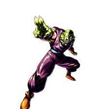 Supersonic warriors 2 released in 2006 on the nintendo ds. Piccolo Special Beam Cannon Pose Render Dragon Ball Legends Png Renders Aiktry
