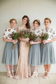Allyse Josh S Elegant Rainy Day Wedding In Glittering Gold Bridesmaid Skirts Tulle Bridesmaid Dress Tulle Skirt Bridesmaid