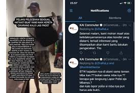 We did not find results for: Viral Unggahan Balasan Ngegas Admin Twitter Commuterline Soal Dugaan Pelecehan Seksual Di Krl Halaman All Kompas Com