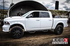 this ram 1500 with fuel wheels isn t just black and white ram trucks lifted dodge trucks ram fuel wheels this ram 1500 with fuel wheels isn t