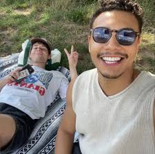 summer, summer, summer… Also proof that I'm an actual human being