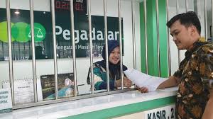 Bunga pinjaman di pegadaian tergantung pada besaran pinjaman, jenis pinjaman, dan tenor yang mengutip laman resminya, sabtu (7/3/2021), bunga di pegadaian bervariasi sebagaimana yang ada. Pegadaian Beri Bunga 0 Persen Untuk 5 Juta Nasabah Simak Cara Dapatnya Bisnis Liputan6 Com
