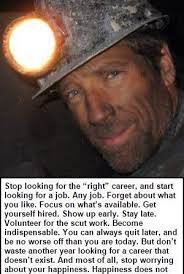 Get the free daily quote by email Mike Rowe His Dirty Jobs Show Is The Best Josh Loe