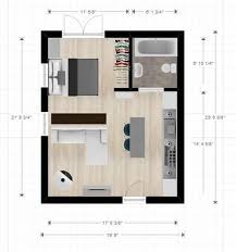 One bedroom apartments small cool ideas for one bedroom. 18 Coolest Studio Apartment Layout Decoratoo Studio Apartment Floor Plans Studio Floor Plans Apartment Layout