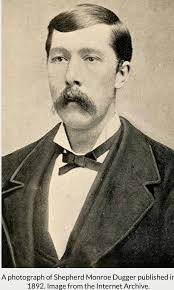 The Balsam Groves of the Grandfather Mountain by Shepherd M. Dugger.  Published in 1892, is supposedly the first book published by an local high  country county citizen. Kim Wright, I though you