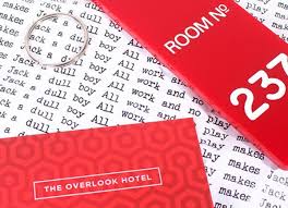 The shining boasts one of horror's most iconic movie moments of all time.) Room 237 Key Fob Inspired By The Overlook Hotel In The Shining Film And Furniture