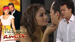 Rodrigo y luciana se casan en una boda tarahumara. Un Refugio Para El Amor C 147 Vicky Hace Sufrir A Maximino Tlnovelas Youtube