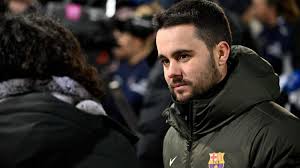 Jonatan Giráldez ficha por el Washington Spirit