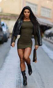 Pin By Ferro On Deniz Saypinar Fashion Fashion Outfits Hot Dress