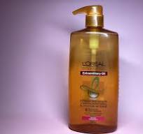 L'Oréal Paris Elvive Extraordinary Oil Nourishing Camellia Flower Oil Shampoo