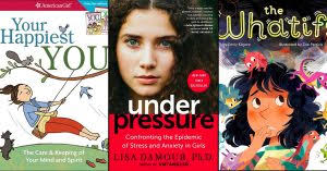50 Mighty Girl Books About Summertime Adventure, Growth, & Discovery