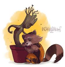 Injureddreams I Have Fallen In Love Again Ahh Guardians Of The Galaxy Marvel Fan Art Cute Disney Drawings