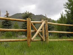 Diy split rail fence gate. 13 Irresistible Fence Gate Design