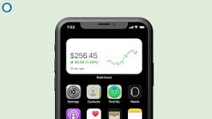The app facilitates simplified tracking of trader's cryptocurrency investments. Crypto Widgets On Ios 14 Worth Trying Out Youtube