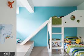 混搭風欣琦翊設計有限公司c h i design studio 林真琦 何欣 198096 設計家searchome kid spaces home loft bed