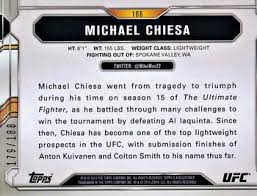 Maybe you would like to learn more about one of these? Michael Chiesa Gallery Trading Card Database