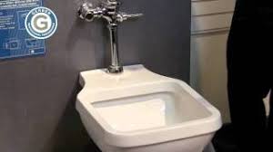 gerber north point flushing rim sink