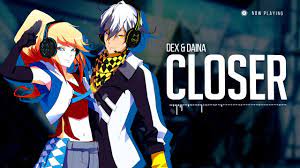 Dex and Daina】The Chainsmokers - Closer - Vocaloid Cover - YouTube