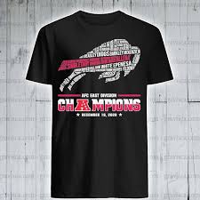 Made, buffalo apparel, buffalo ny apparel, buffalo clothing, 716 shirts, buffalo shirts, bills apparel, buffalo custom shirts, wny shirts, dyngus day shirts, st patricks day shirts, local shirts, 716 shirts, chicken wing shirts, polish shirts, city of view on etsy. Buffalo Bills Afc East Division Champions December 19 2020 Shirt Hoodie Sweater Long Sleeve And Tank Top