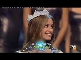 Oak view group has signed a letter of intent with developer risanamento and property and infrastructure group lendlease to build and run an arena in the santa giulia area of milan, italy, it. Miss Italia Giulia Arena Vince Il Titolo Di Miss Italia 2013 Youtube