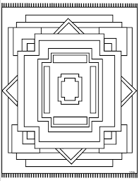 The unicorn is a mythical, fabulous, soft and peaceful creature. Native American Designs Coloring Pages Printables Coloring Home