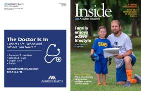Inside Anmed Health Summer 2019 By Anmed Health Issuu