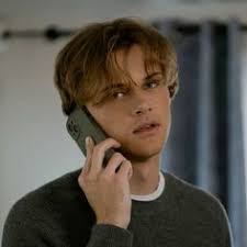 Conrad and Belly Snow