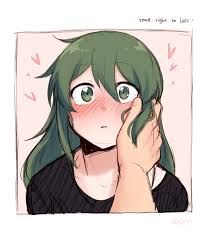 Panqlao Fanarts comics- My Senpai Annoying