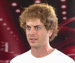 Scott MacIntyre from American Idol season 8. Loved his will power...being  blind did not stop him!!!! An amazing guy!