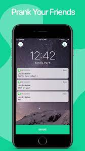 Fake Text Message Prank App For Iphone Free Download Fake Text Message Prank For Iphone Ipad At Apppure