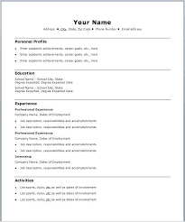 Just download one, open it in microsoft word (or another program that can display the.doc file format), customize your information, and print. 100 Free Printable Resume Templates Resume Examples Free Printable Resume Templates Free Printable Resume Basic Resume