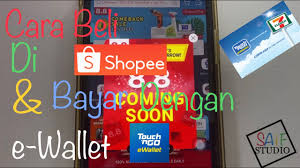 Cara berbelanja menggunakan shopeepay di shopee подробнее. Cara Beli Di Shopee Dengan Epenjana Rm50 Ewallet Touch N Go Cash Di 7 Eleven Youtube