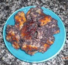 І з маком медовий шулик. Korzhi S Makom Vypechka Sladkaya